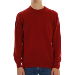 MAGLIA COHAS BROOK ROSSO